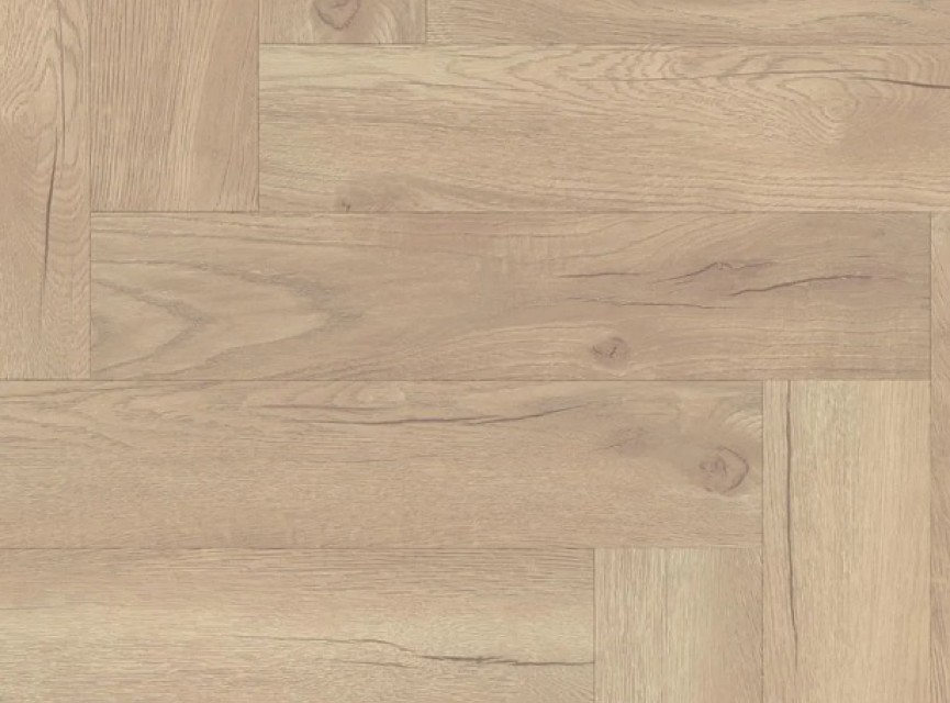 Floorlife Bayside Visgraat laminaat eiken licht naturel 15x60