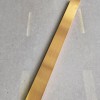 Cover voor Akupanel - 20cm - Gebrosteld GOUD