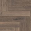 Floorlife Bayside Waterproof Visgraat laminaat Eiken warm bruin 15x60