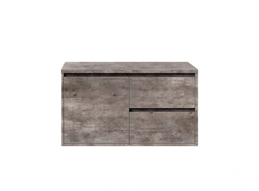 Florence Onderkast Manchester 90cm Steen