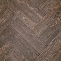 Visgraat vloertegels