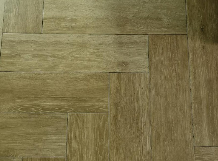Visgraat Tegels 25x70 / Galia Honey Visgraat Vloertegel / Keramisch / Woonkamer / Bad en Toilet / Horeca / Commerciële Ruimte