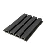 OPPIO BLACK+Zwart - Gevelbekleding – Composiet | 290 x 22 cm | Gevel | Tuin