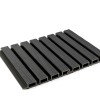 OPPIO BLACK+Zwart - Gevelbekleding – Composiet | 290 x 22 cm | Gevel | Tuin