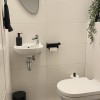 MAT wit 30x60 Wandtegels Gerectificeerd t.b.v. Badkamer , Toilet en Keuken