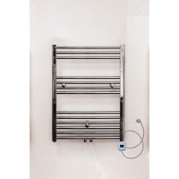 Elektrische radiator badkamer
