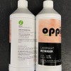 - OPPIO Laminaat Reiniger / 1 LITER / Streeploos eindresultaat en een frisse geur ( parfum )