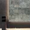 Mersense | Burano Diffuser Zwart / Goud - Dekking tot 900m3