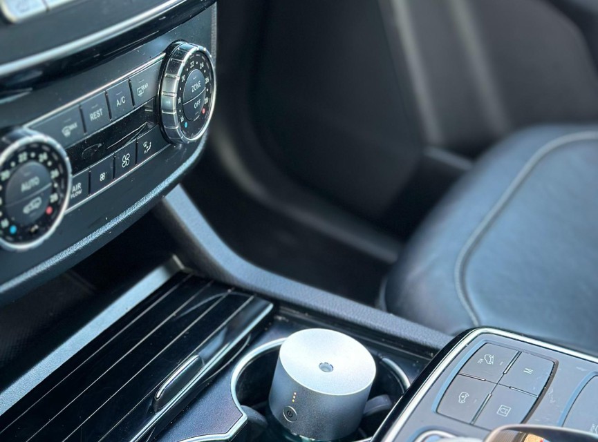 Mersense | Misurina Auto Diffuser Wit + 1 Geur (80ml) naar keuze