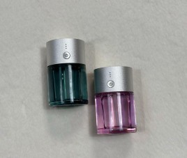 Mersense | Misurina Auto Diffuser Blauw + 1 Geur (80ml) naar keuze