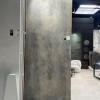 Oppio €72,- PER PANEEL - 120x280x0,3 cm – Oxy GREY PVC Wandpaneel MAT