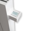 50x67,2 cm - 1500 Watt Ambiente elektrische paneelradiator - Wit (RAL 9016)