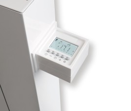 50x67,2 cm - 1500 Watt Ambiente elektrische paneelradiator - Wit (RAL 9016)