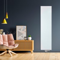Designradiator voor de slaapkamer
