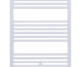 120x60 cm - Oppio Smart Digital Wit (Ral 9016) elektrische handdoekradiator