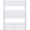120x60 cm - Oppio Smart Digital Wit (Ral 9016) elektrische handdoekradiator