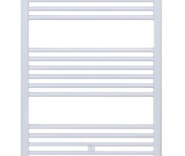 120x60 cm - Oppio Smart Digital Wit (Ral 9016) elektrische handdoekradiator
