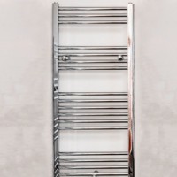 Design radiator badkamer