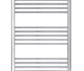 80x60 cm - Oppio Smart elektrische handdoekradiator - Chroom