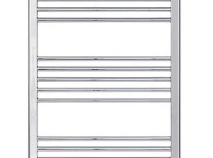 80x60 cm - Oppio Smart elektrische handdoekradiator - Chroom