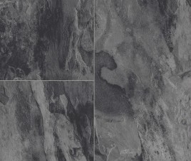 Roman Slate Carbon / Tegel Laminaat / Tegellaminaat 8mm V4 / Woonkamer / Winkelruimte / Slaapkamer