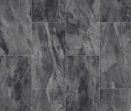 Roman Slate Carbon / Tegel Laminaat / Tegellaminaat 8mm V4 / Woonkamer / Winkelruimte / Slaapkamer