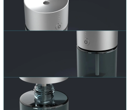 Mersense | Hilton - 80 ml navulling (tbv Misurina)