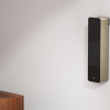 Mersense | Burano Diffuser Zwart / Goud - Dekking tot 900m3