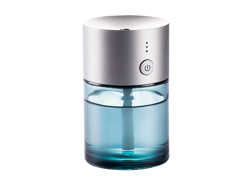 Mersense | Misurina Auto Diffuser Blauw + 1 Geur (80ml) naar keuze