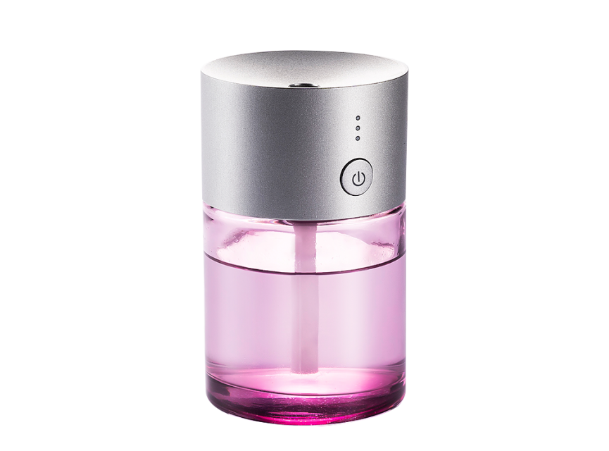 Mersense | Misurina Auto Diffuser Wit + 1 Geur (80ml) naar keuze