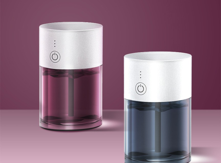 Mersense | Misurina Auto Diffuser Wit + 1 Geur (80ml) naar keuze