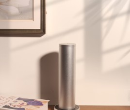 Mersense | Vernazza Diffuser Zilver - Elegante levensstijlgeur