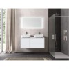 Florence Badmeubelset Birmingham 120cm Wit