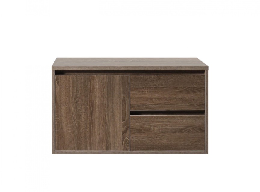 Florence Onderkast Manchester 80cm Hout