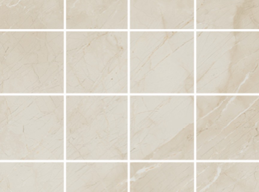 30x30(7)Malla GROTTO CREMA Mat