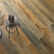 Sonoma Cognac XL 30x180 / Gerectificeerd en R10 Antislip Vloertegel en Wandtegel / Keramisch Houtlook Steigerhout / Keramisch Parket