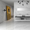 Hoogglans Statuario 60x120 Vloertegel / Wandtegel Woonkamer / Winkelruimte / Badkamer / Keuken