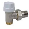 Radiatorkraan haaks met handbediend Spr 105R 1/2