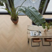 NICE SRC Visgraat PVC Click natural oak 150x750