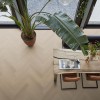 NICE Visgraat PVC Click smoky 150x750