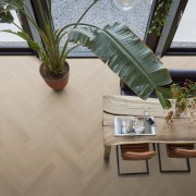 NICE Visgraat PVC Click smoky 150x750