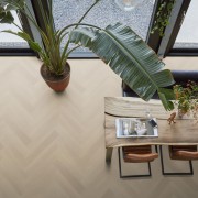 NICE SRC Visgraat PVC Click beige 150x750