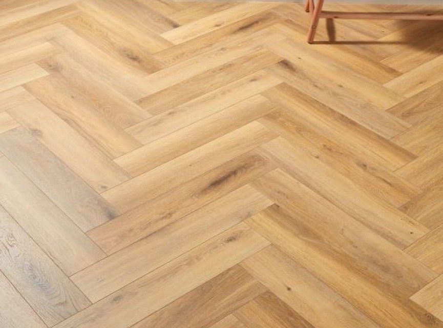 Floorlife Bayside Visgraat laminaat eiken original 15x60