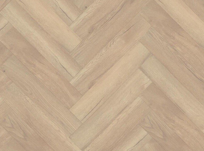 Floorlife Bayside Visgraat laminaat eiken licht naturel 15x60