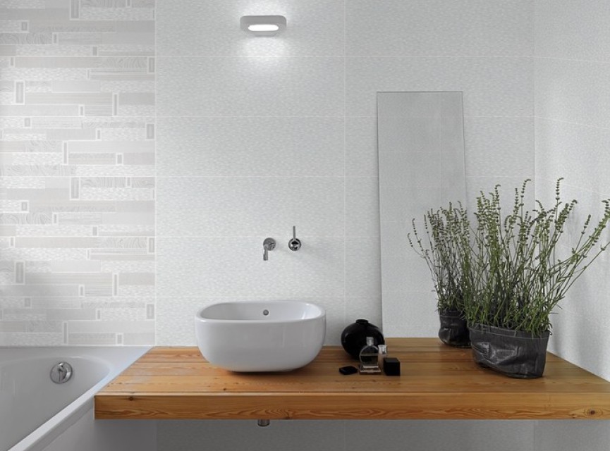 Detroit Chicago 20x60 Hoogglans Wandtegels Badkamer / Toilet / Keuken