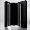 Project 1/4 ronde douchecabine 100x100x190cm glas 5mm