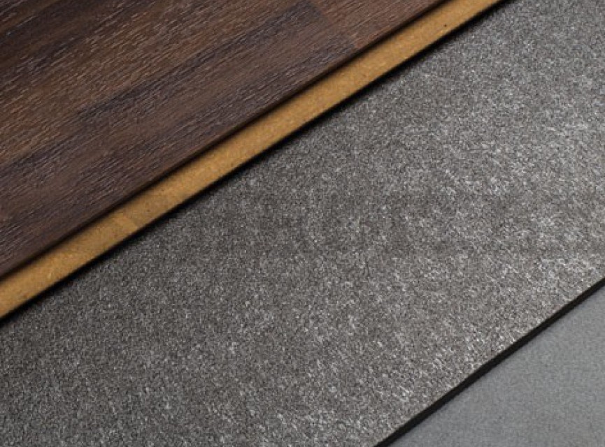 Aftex Geluiddempend ondervloer 3mm - Egaliserend 