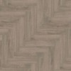 BONN Visgraat SMOKY Herringbone - 7,0 mm DIK - Visgraat PVC KLIK VLOER met KURKLAAG / natuurgetrouw (EIR) / 23 - zwaar woongebruik / 34 - intensief project gebruik