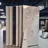 XXL SLAB CEASAR GOLD Hoogglans 120x260 ULTRA GROOT Tegel / Vloertegel Wandtegel / Woonkamer / Keuken / Badkamer Tegel