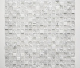 Mozaiek Haarlem 30x30cm SNOWWHITE